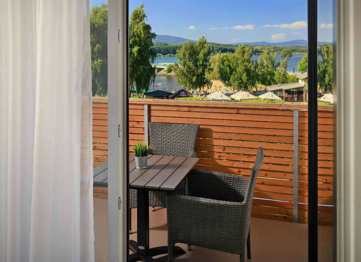 Appartement Panelka Costa Plana Lipno *