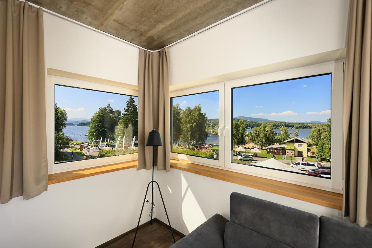 Panelka Costa Plana Lipno Appartement *